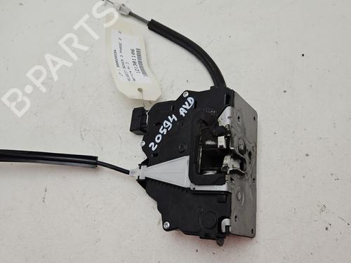 Front right lock PEUGEOT BOXER Van 2.2 BlueHDi 120 | BP32360368C97 - Image 3