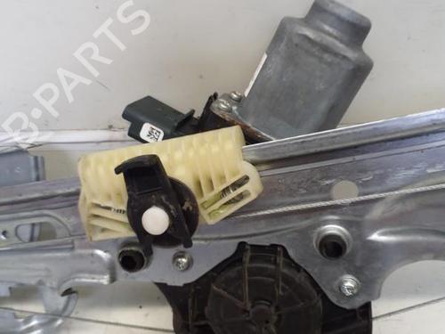 Rudehejsemekanisme Højre bagtil RENAULT MEGANE IV Hatchback (B9A/M/N_) 1.5 dCi 110 (B9A3) | BP29369628C25 