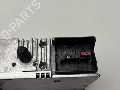 Radio PEUGEOT 307 (3A/C) 1.6 HDi | BP29362897E6 