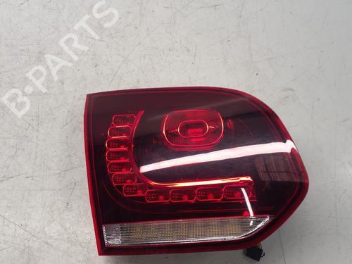 Venstre baglygte bagklap VW GOLF VI (5K1) 2.0 TDI (110 hp) 29363788