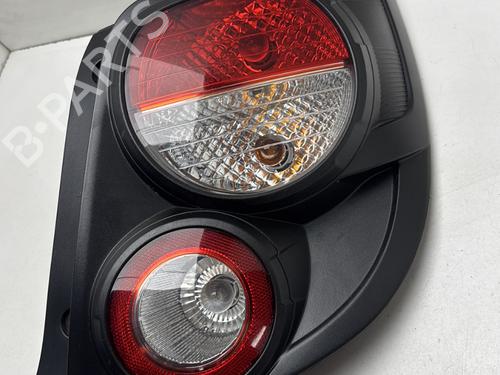 Right taillight CHEVROLET AVEO Saloon (T300) 1.2 | BP30196846C35 