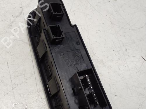 Left front window switch PEUGEOT 308 SW I (4E_, 4H_) 1.6 HDi | BP29363794I27 