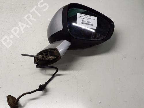Right mirror CITROËN C5 III Break (RW_) 1.6 HDi 110 (RW9HZC) | BP29368770C27 