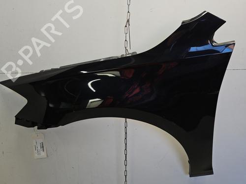 Used Left front fenders VW GOLF VII (5G1, BQ1, BE1, BE2) 1.6 TDI (105 hp) 31160843