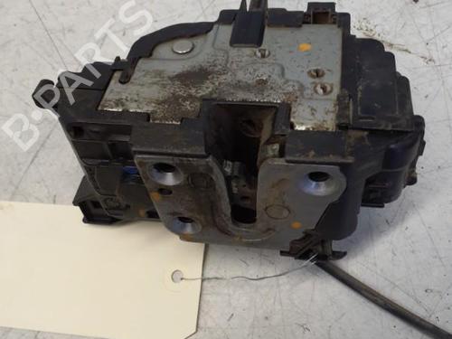 Front right lock RENAULT KANGOO / GRAND KANGOO II (KW0/1_) 1.5 dCi 90 (KW05, KW08, KW0G, KW11) | BP29367419C97 