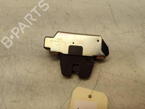 Used Tailgate lock CITROËN DS3 (SA_) 1.6 THP 155 (156 hp) 29369901