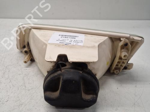 Right headlight CITROËN ZX (N2) 1.4 i | BP29368644C29 