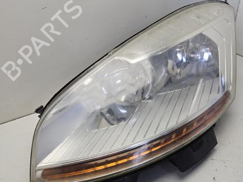 Used Left headlight Left headlight CITROËN C4 Picasso I MPV (UD_) [2006-2015] 34450542 34450542