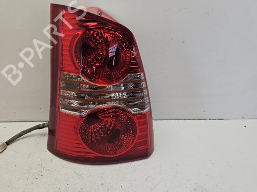 Used Left taillight Left taillight HYUNDAI ATOS (MX) 1.1 (63 hp) 40200183 40200183
