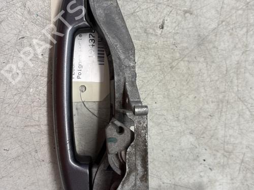 Front left exterior door handle PEUGEOT 308 I (4A_, 4C_) 1.6 HDi | BP29365983C128 