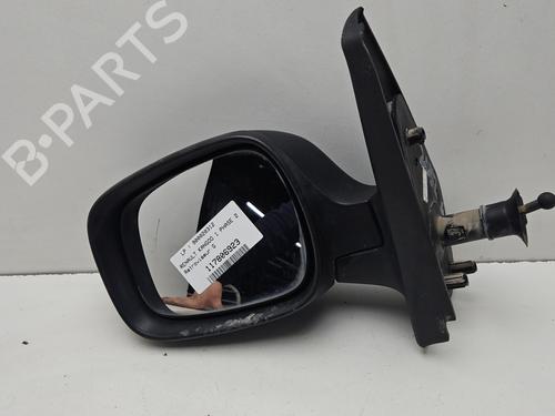 Bakspejl venstre RENAULT KANGOO Express (FC0/1_) 1.5 dCi (FC07, FC1R) (65 hp) 30948341