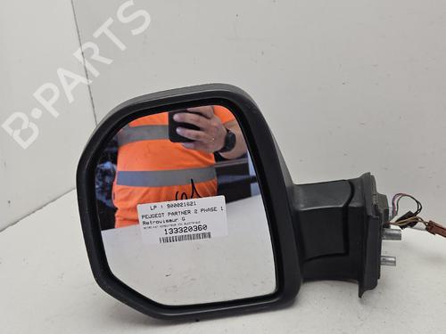 Retrovisor esquerdo PEUGEOT PARTNER Tepee 1.6 HDi | BP39664683C26 - Image 3