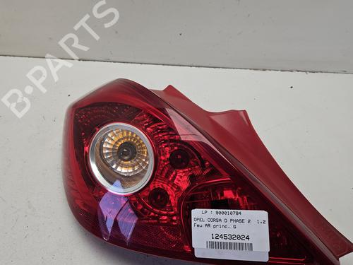 Left taillight OPEL CORSA D (S07) 1.3 CDTI (L08, L68) | BP34128322C34 - Image 2