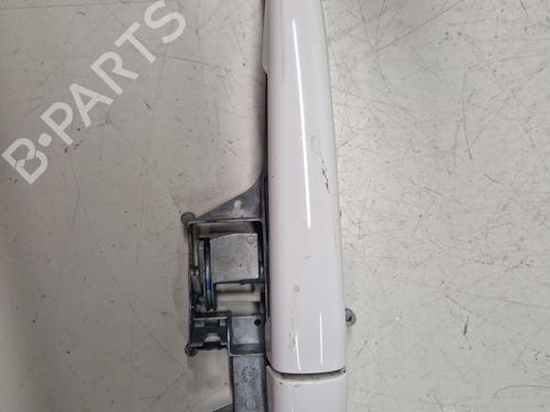 Used Front right exterior door handle PEUGEOT 208 I (CA_, CC_) 1.6 HDi (92 hp) 29368590