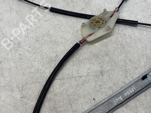 Front left window mechanism CITROËN C4 Grand Picasso I (UA_) 1.6 HDi | BP29363333C22 