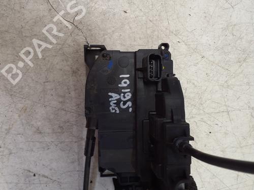 Front left lock RENAULT SCÉNIC III (JZ0/1_) 1.5 dCi | BP29363597C98 