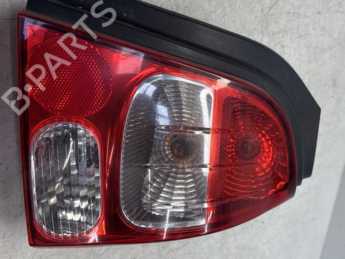 Used Right taillight Right taillight RENAULT TWINGO II (CN0_) 1.2 16V (CN04, CN0B) (75 hp) 29368128 29368128