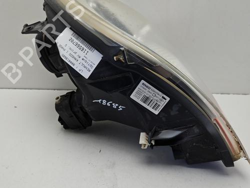 Left headlight RENAULT KANGOO (KC0/1_) 1.2 16V (KC05, KC06, KC03, KC0T, KC0W, KC1D) | BP31847640C28 - Image 3