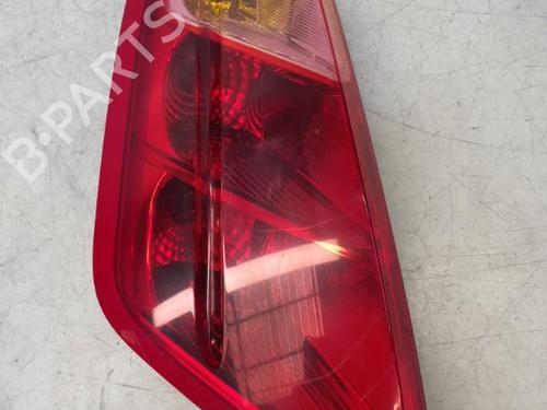 Left taillight FIAT GRANDE PUNTO (199_) 1.4 (199AXB11, 199AXB1A, 199BXB1A, 199AXL1A) | BP29370032C34 