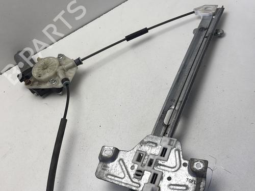 Used Front left window mechanism HYUNDAI H-1 Cargo (TQ) 2.5 CRDi (136 hp) 29748817