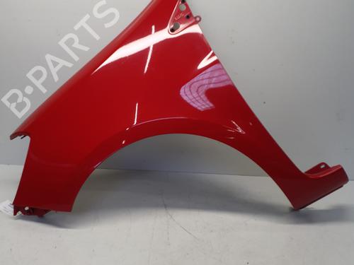 Used Left front fenders RENAULT CLIO III (BR0/1, CR0/1) 1.5 dCi (BR17, CR17) (86 hp) 29366239