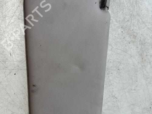 Used Right sun visor Right sun visor FIAT PUNTO (188_) 1.9 DS 60 (188.031, .051, .231, .251) (60 hp) 29368203 29368203