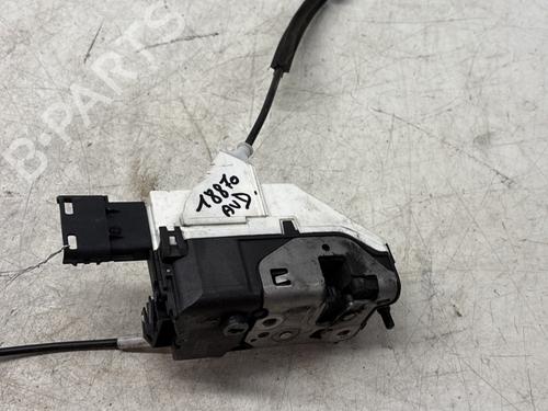 Front right lock PEUGEOT PARTNER Box Body/MPV 1.6 HDi | BP29365798C97 