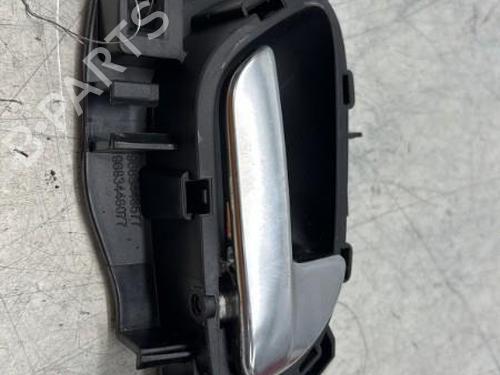 Used Front right interior door handle CITROËN C3 II (SC_) 1.2 VTi 82 (82 hp) 29369442