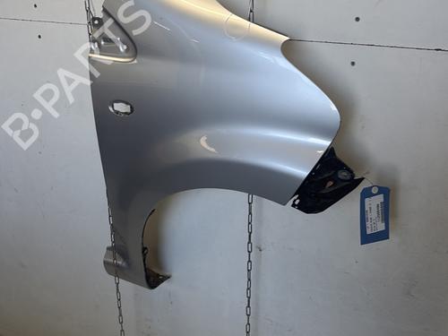 Used Right front fenders TOYOTA AYGO (_B1_) 1.0 (KGB10_, KGB10R) (68 hp) 29453193