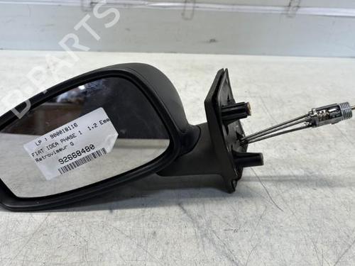 Left mirror FIAT IDEA (350_) 1.2 16V | BP29367171C26 