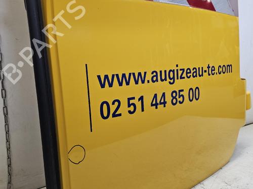Used Right tailgate Right tailgate PEUGEOT EXPERT Van (V_) 2.0 BlueHDi 120 (122 hp) 40432745 40432745