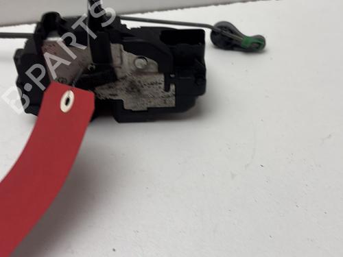 Front left lock NISSAN QASHQAI I (J10, NJ10) 2.0 dCi All-wheel Drive | BP29365022C98 