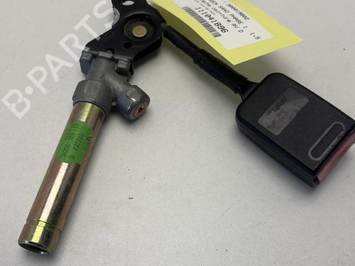 Used Seat buckle CITROËN SAXO (S0, S1) 1.5 D (57 hp) 29365316