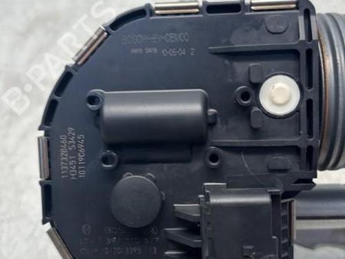 Front wiper motor PEUGEOT 5008 (0U_, 0E_) 1.6 HDi | BP29369321M29 