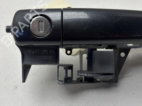 Front left exterior door handle PEUGEOT 5008 (0U_, 0E_) 1.6 16V | BP29841215C128 