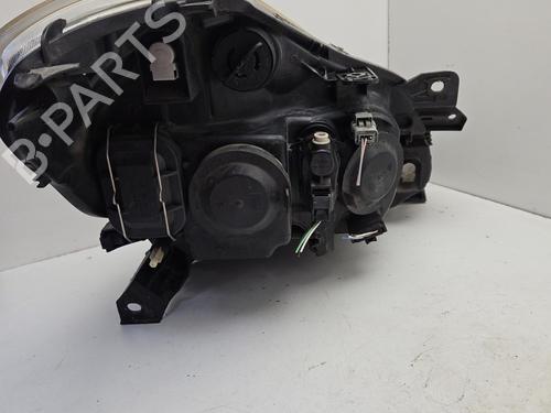 Used Left headlight Left headlight RENAULT CLIO III (BR0/1, CR0/1) 1.5 dCi (BR17, CR17) (86 hp) 32386462 32386462
