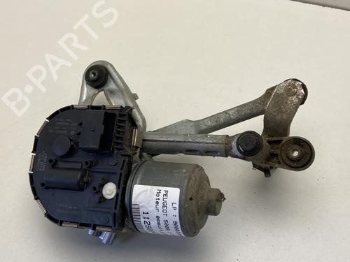 Used Front wiper motor PEUGEOT 5008 (0U_, 0E_) 1.6 HDi (110 hp) 29364941