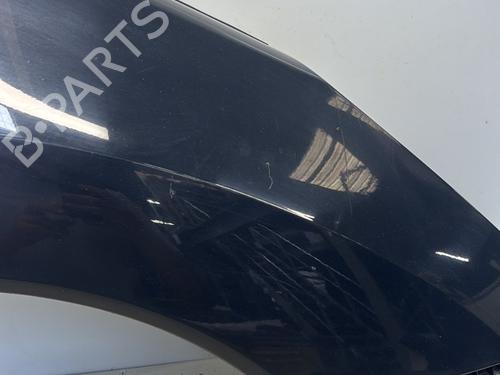 Right front fenders PEUGEOT 3008 I MPV (0U_) 1.6 HDi | BP29364767C42 