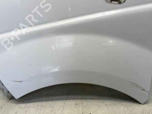 Forskærm venstre RENAULT TRAFIC II Van (FL) 1.9 dCi 80 (FL0B) | BP29367454C41 - Image 2