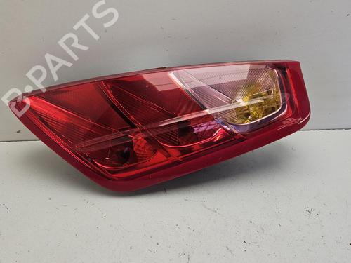 Used Right taillight Right taillight FIAT GRANDE PUNTO (199_) 1.3 D Multijet (199.AXD11, 199.AXD1A, 199.AXD1B,... (90 hp) 40200169 40200169