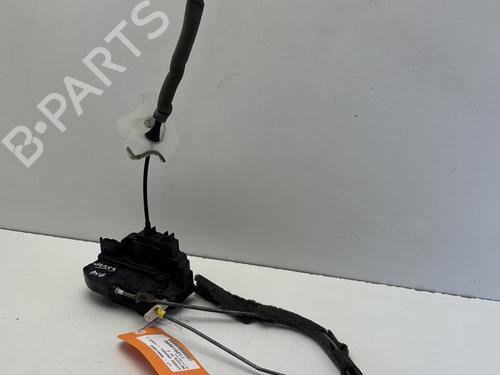 Used Front left lock NISSAN QASHQAI I (J10, NJ10) 1.5 dCi (110 hp) 29361470