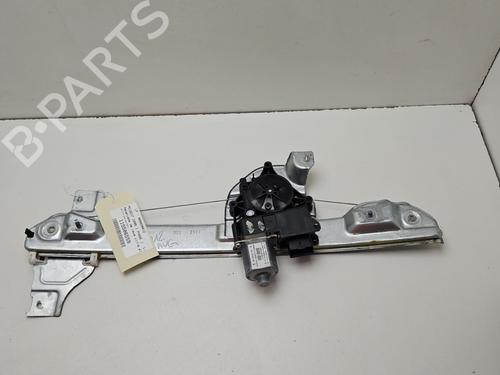 Used Front left window mechanism PEUGEOT 2008 I (CU_) 1.2 THP 110 / PureTech 110 (110 hp) 30327920