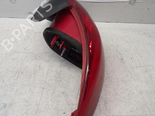 Left taillight PEUGEOT 206+ (2L_, 2M_) 1.4 HDi eco 70 | BP29369238C34 
