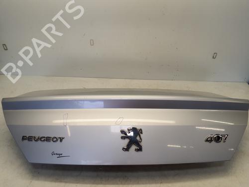 Used Tailgate PEUGEOT 407 Coupe (6C_) 2.7 HDi (204 hp) 29362366