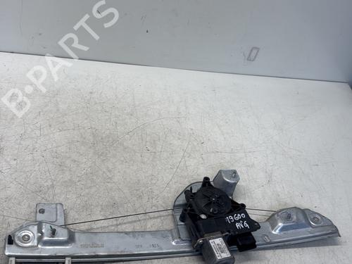 Front left window mechanism PEUGEOT 2008 I (CU_) 1.2 VTi | BP29361995C22 - Image 4