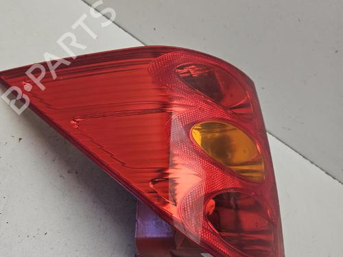 Left taillight PEUGEOT 1007 (KM_) 1.4 HDi | BP39664688C34 - Image 2
