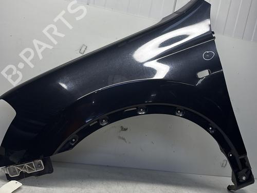 Forkjerm venstre NISSAN QASHQAI I (J10, NJ10) 1.5 dCi (106 hp) 29362095