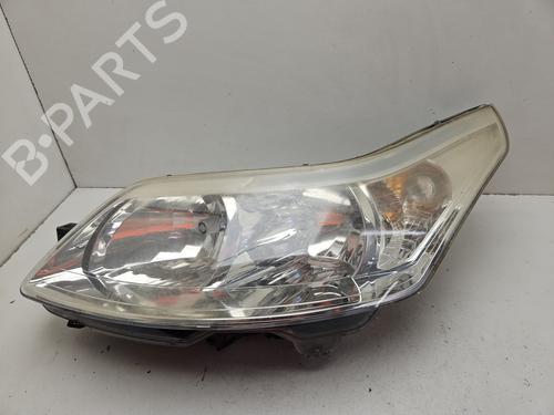 Faro izquierdo CITROËN C4 I (LC_) 1.6 HDi (109 hp) 31997916