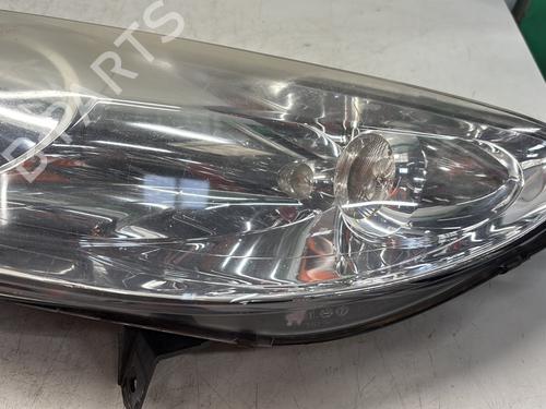 Left headlight PEUGEOT 407 (6D_) 1.6 HDi 110 (6D9HZC, 6D9HYC) | BP29363695C28 
