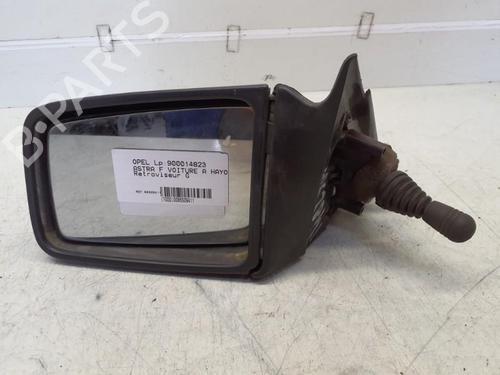 Left mirror OPEL ASTRA F Hatchback (T92) 1.7 TDS (F08, M08, F68, M68) | BP29367727C26 